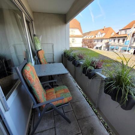 Business Apartment In Rheinfelden Rheinfelden  Bagian luar foto