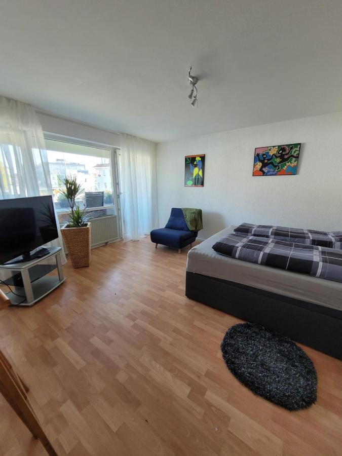 Business Apartment In Rheinfelden Rheinfelden  Bagian luar foto