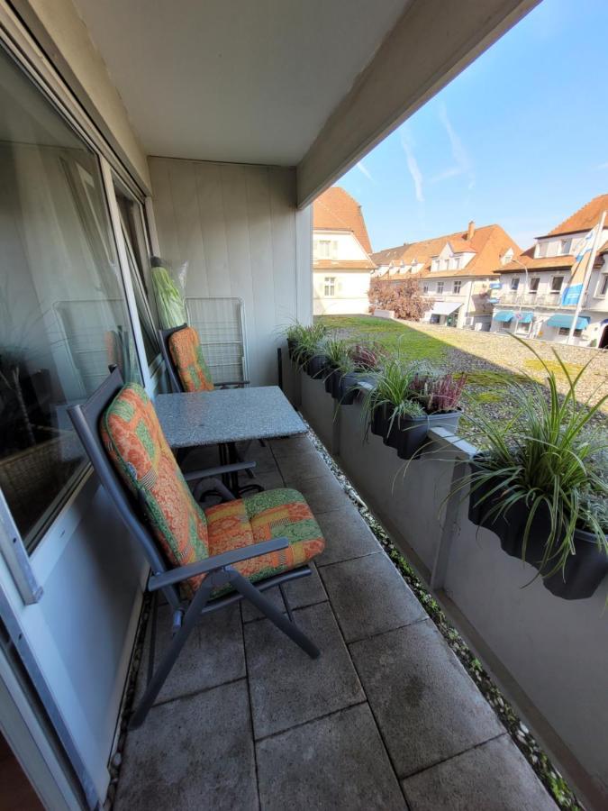 Business Apartment In Rheinfelden Rheinfelden  Bagian luar foto